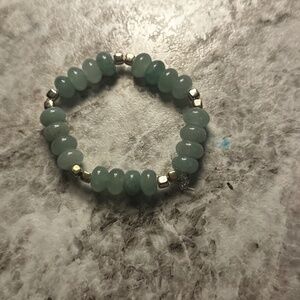 Beaded bracelet